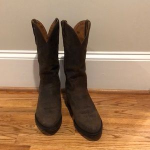 Men’s El Dorado Cowboy Boots - 10 1/2